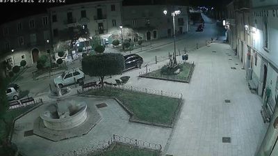 immagine della webcam nei dintorni di Riccia: webcam Jelsi