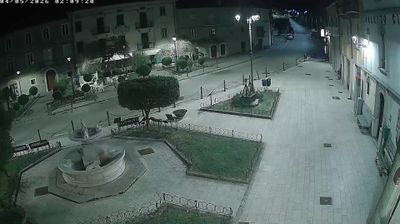 immagine della webcam nei dintorni di Santa Croce di Magliano: webcam Jelsi