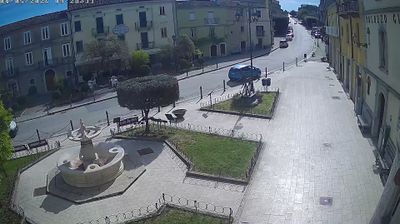 immagine della webcam nei dintorni di Riccia: webcam Jelsi
