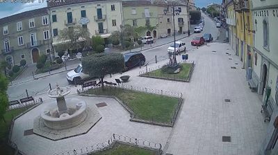immagine della webcam nei dintorni di Sepino: webcam Jelsi
