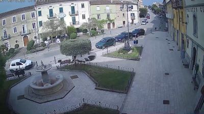 immagine della webcam nei dintorni di Bojano: webcam Jelsi