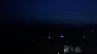 immagine della webcam nei dintorni di Pesaro: webcam Montecalvo in Foglia