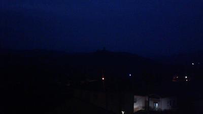 immagine della webcam nei dintorni di Misano Adriatico: webcam Montecalvo in Foglia