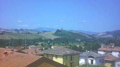 Preview delle webcam di Montecalvo in Foglia
