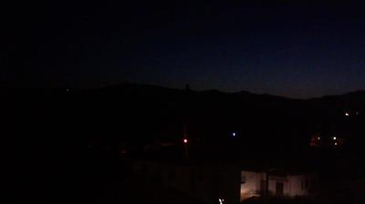 immagine della webcam nei dintorni di Macerata Feltria: webcam Montecalvo in Foglia