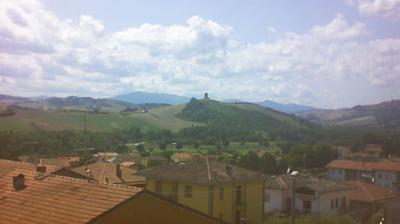 Preview delle webcam di Montecalvo in Foglia