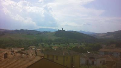 immagine della webcam nei dintorni di Portoverde: webcam Montecalvo in Foglia