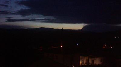 immagine della webcam nei dintorni di Misano Adriatico: webcam Montecalvo in Foglia