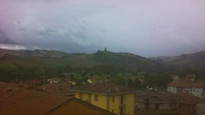 immagine della webcam nei dintorni di Frontino: webcam Montecalvo in Foglia