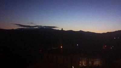 immagine della webcam nei dintorni di Frontino: webcam Montecalvo in Foglia
