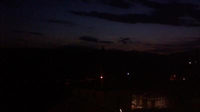 immagine della webcam nei dintorni di Montelabbate: webcam Montecalvo in Foglia