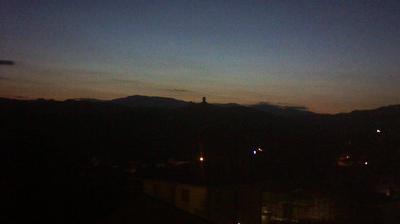 immagine della webcam nei dintorni di Montelabbate: webcam Montecalvo in Foglia