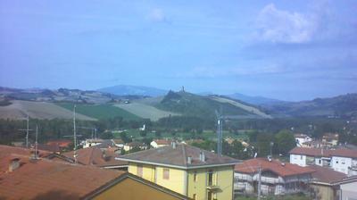 Preview delle webcam di Montecalvo in Foglia