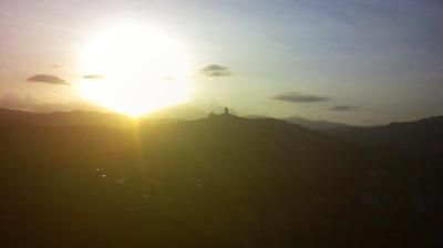 immagine della webcam nei dintorni di Cattolica: webcam Montecalvo in Foglia