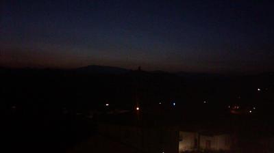 immagine della webcam nei dintorni di Gabicce Mare: webcam Montecalvo in Foglia