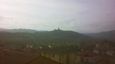 immagine della webcam nei dintorni di Riccione: webcam Montecalvo in Foglia