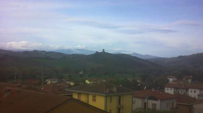 immagine della webcam nei dintorni di Frontino: webcam Montecalvo in Foglia
