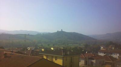 immagine della webcam nei dintorni di San Leo: webcam Montecalvo in Foglia