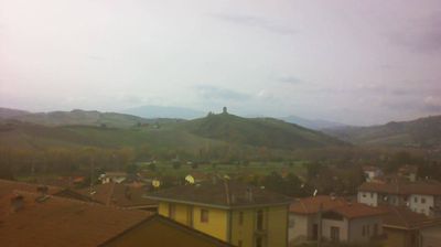 immagine della webcam nei dintorni di Montecopiolo: webcam Montecalvo in Foglia