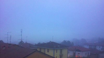 immagine della webcam nei dintorni di Misano Adriatico: webcam Montecalvo in Foglia