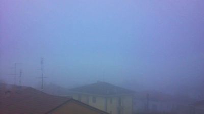 immagine della webcam nei dintorni di Monte Nerone: webcam Montecalvo in Foglia