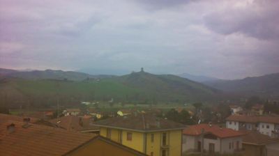 immagine della webcam nei dintorni di Pesaro: webcam Montecalvo in Foglia