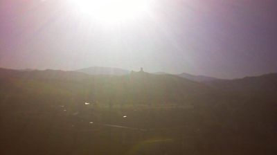 immagine della webcam nei dintorni di Misano Adriatico: webcam Montecalvo in Foglia