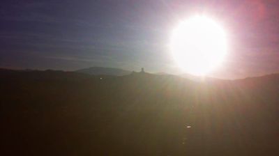 immagine della webcam nei dintorni di Gabicce Mare: webcam Montecalvo in Foglia