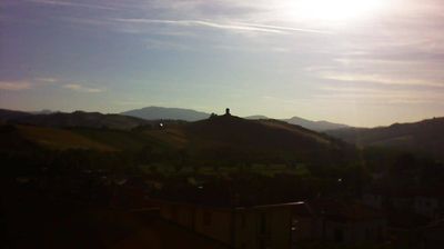 Preview delle webcam di Montecalvo in Foglia