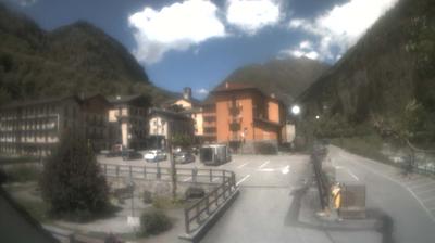 immagine della webcam nei dintorni di Alpe Cialma: webcam Ronco Canavese