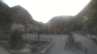 immagine della webcam nei dintorni di Traversella: webcam Ronco Canavese
