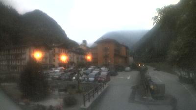immagine della webcam nei dintorni di Ingria: webcam Ronco Canavese