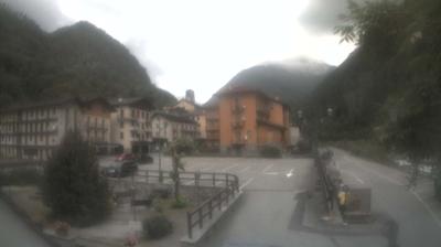immagine della webcam nei dintorni di Alpe Cialma: webcam Ronco Canavese