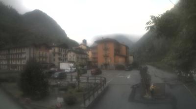 immagine della webcam nei dintorni di Valprato Soana: webcam Ronco Canavese