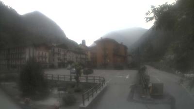 immagine della webcam nei dintorni di Grand Crot: webcam Ronco Canavese