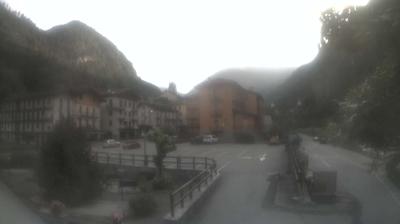 immagine della webcam nei dintorni di Grand Crot: webcam Ronco Canavese