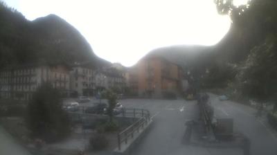 immagine della webcam nei dintorni di Grand Crot: webcam Ronco Canavese