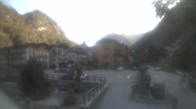immagine della webcam nei dintorni di Cogne Lillaz: webcam Ronco Canavese