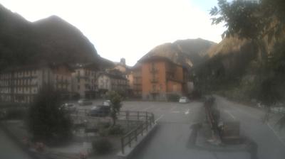 immagine della webcam nei dintorni di Issogne: webcam Ronco Canavese