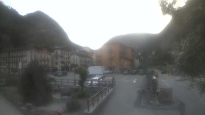 immagine della webcam nei dintorni di Val Urtier: webcam Ronco Canavese