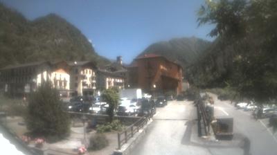 immagine della webcam nei dintorni di Val Urtier: webcam Ronco Canavese