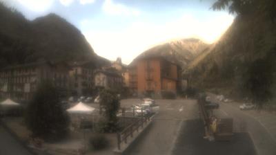 immagine della webcam nei dintorni di Donnas: webcam Ronco Canavese