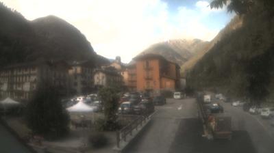 immagine della webcam nei dintorni di Grand Crot: webcam Ronco Canavese