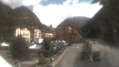 immagine della webcam nei dintorni di Ribordone: webcam Ronco Canavese