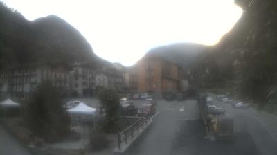 immagine della webcam nei dintorni di Cogne Lillaz: webcam Ronco Canavese