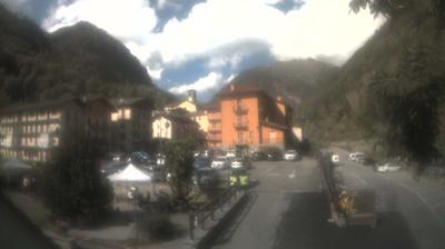 immagine della webcam nei dintorni di Piamprato: webcam Ronco Canavese