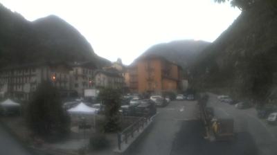 immagine della webcam nei dintorni di Frassinetto: webcam Ronco Canavese