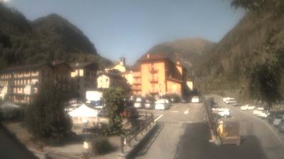 immagine della webcam nei dintorni di Locana: webcam Ronco Canavese