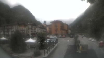 immagine della webcam nei dintorni di Alpe Cialma: webcam Ronco Canavese