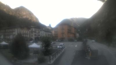 immagine della webcam nei dintorni di Traversella: webcam Ronco Canavese